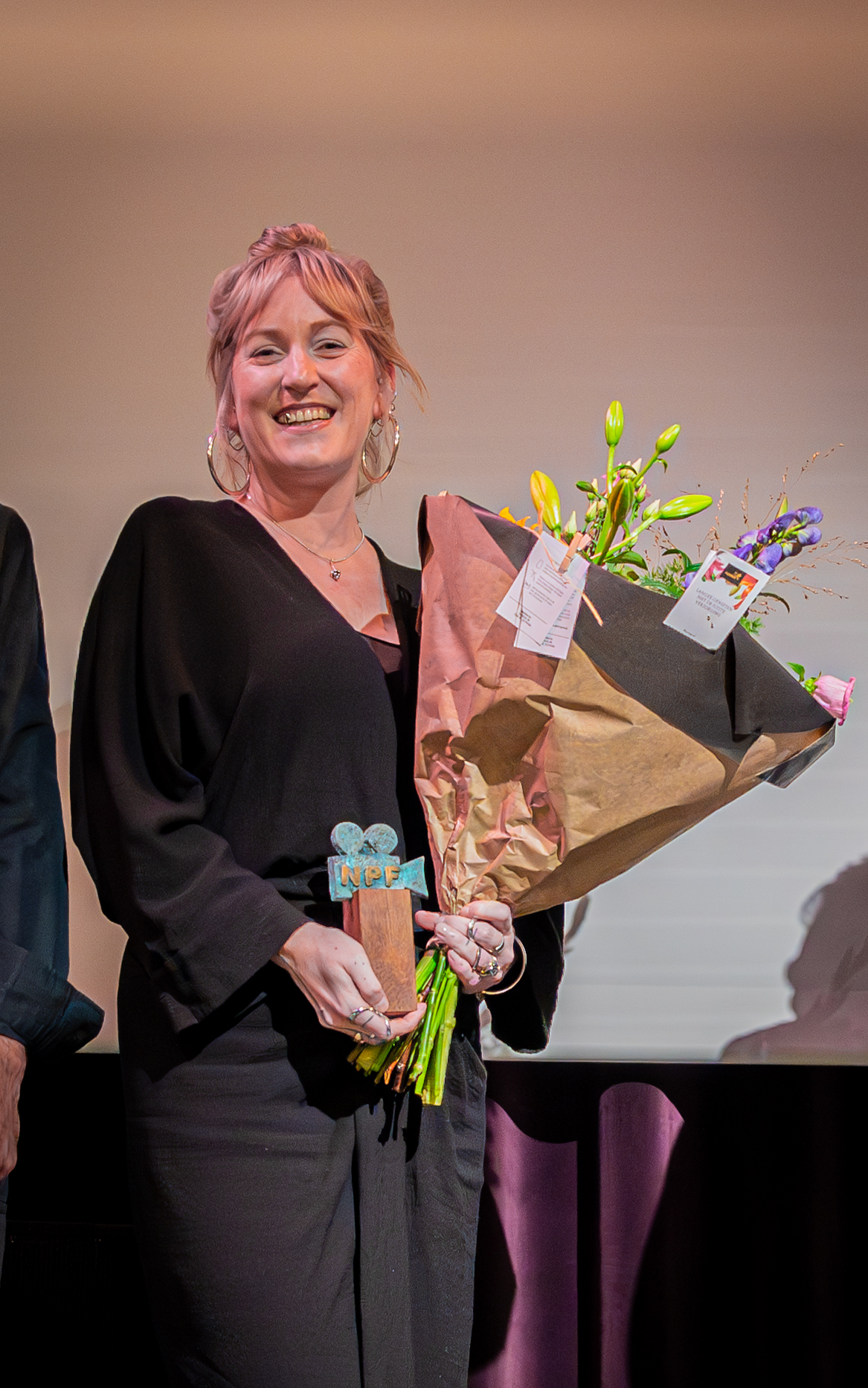 Winnaar solo NPF Award